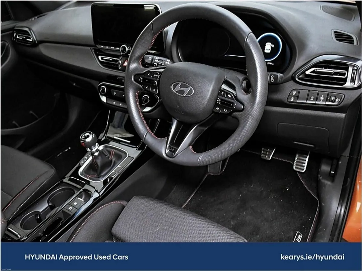 Hyundai i30 N-Line Order Your 262 Today! - Image 6