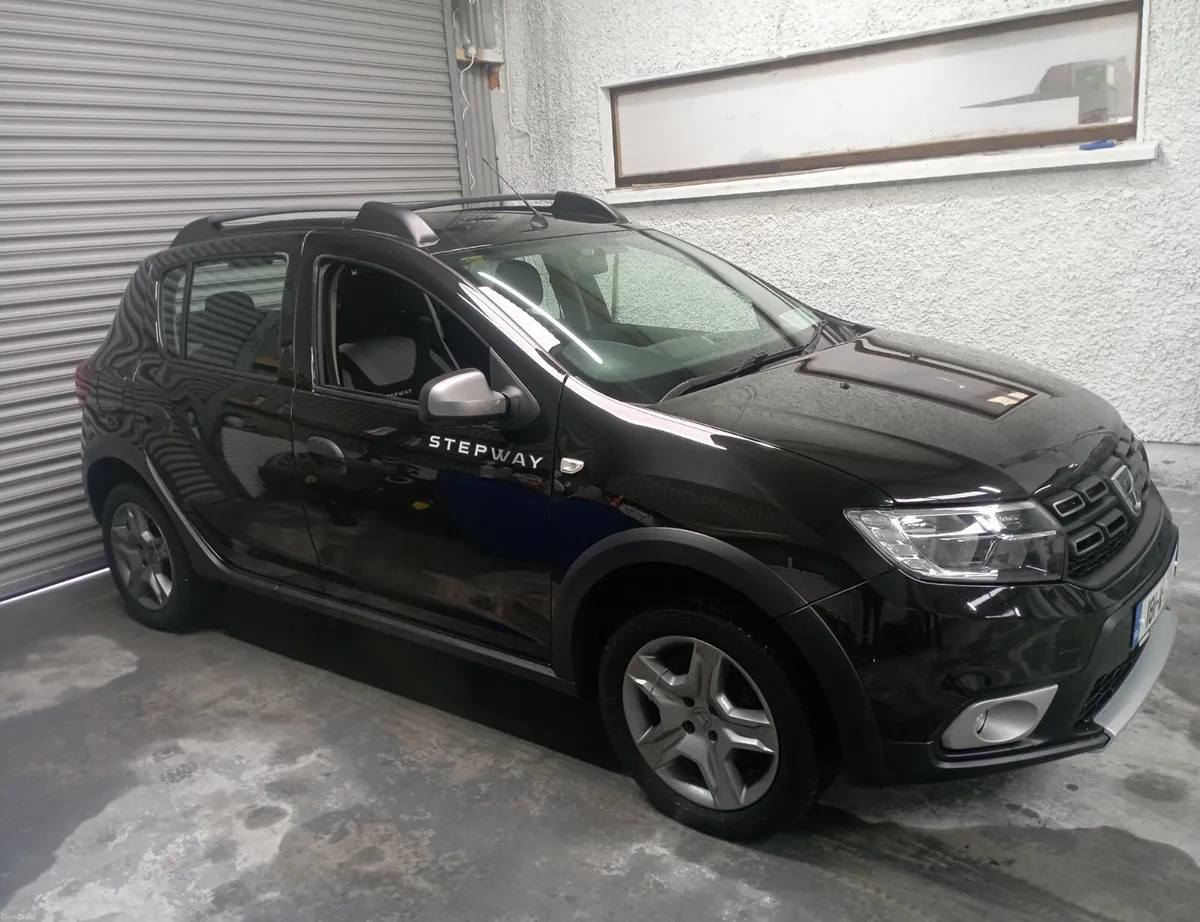 Dacia Sandero Stepway - Image 1
