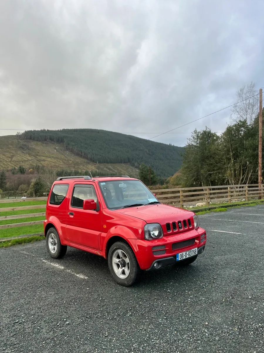 Brand New NCT / Automatic Suzuki Jimny - Image 1