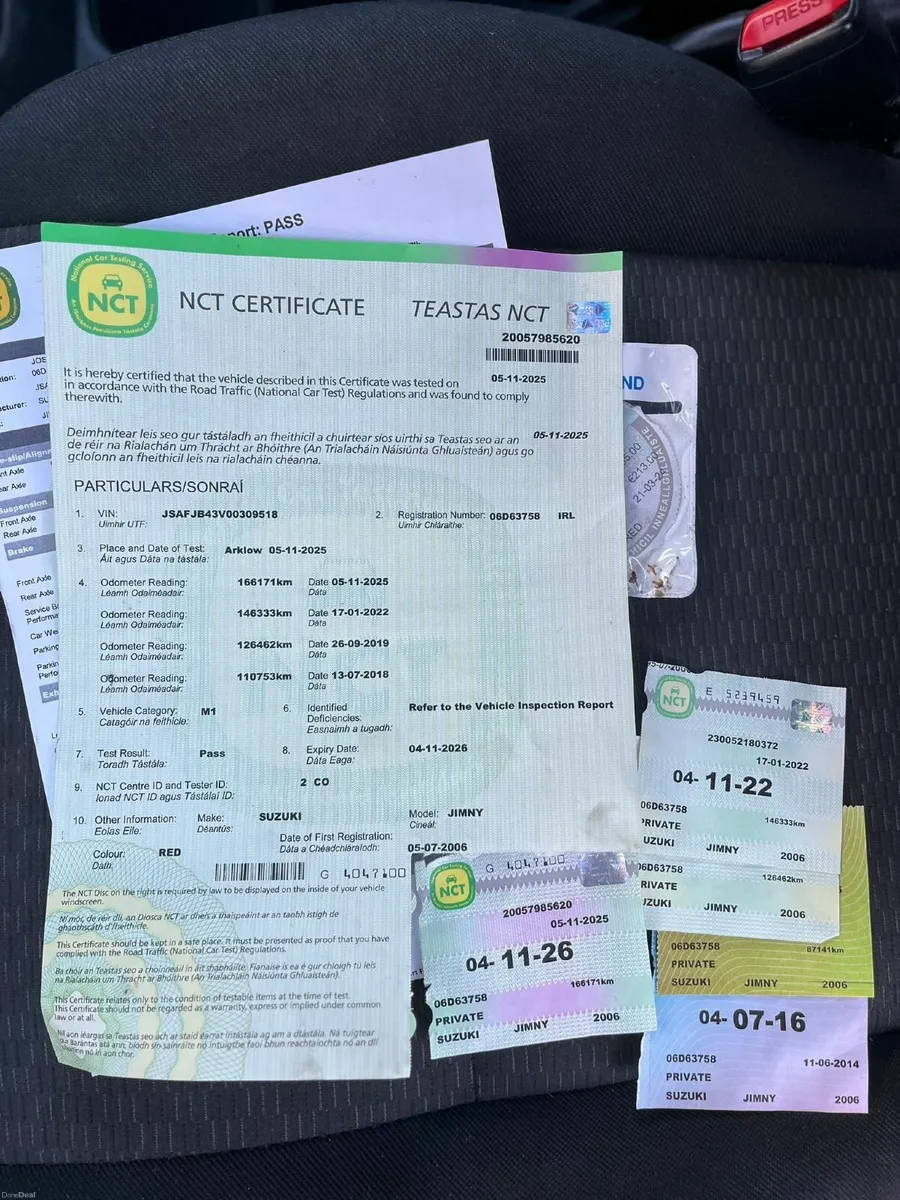 Brand New NCT / Automatic Suzuki Jimny - Image 4