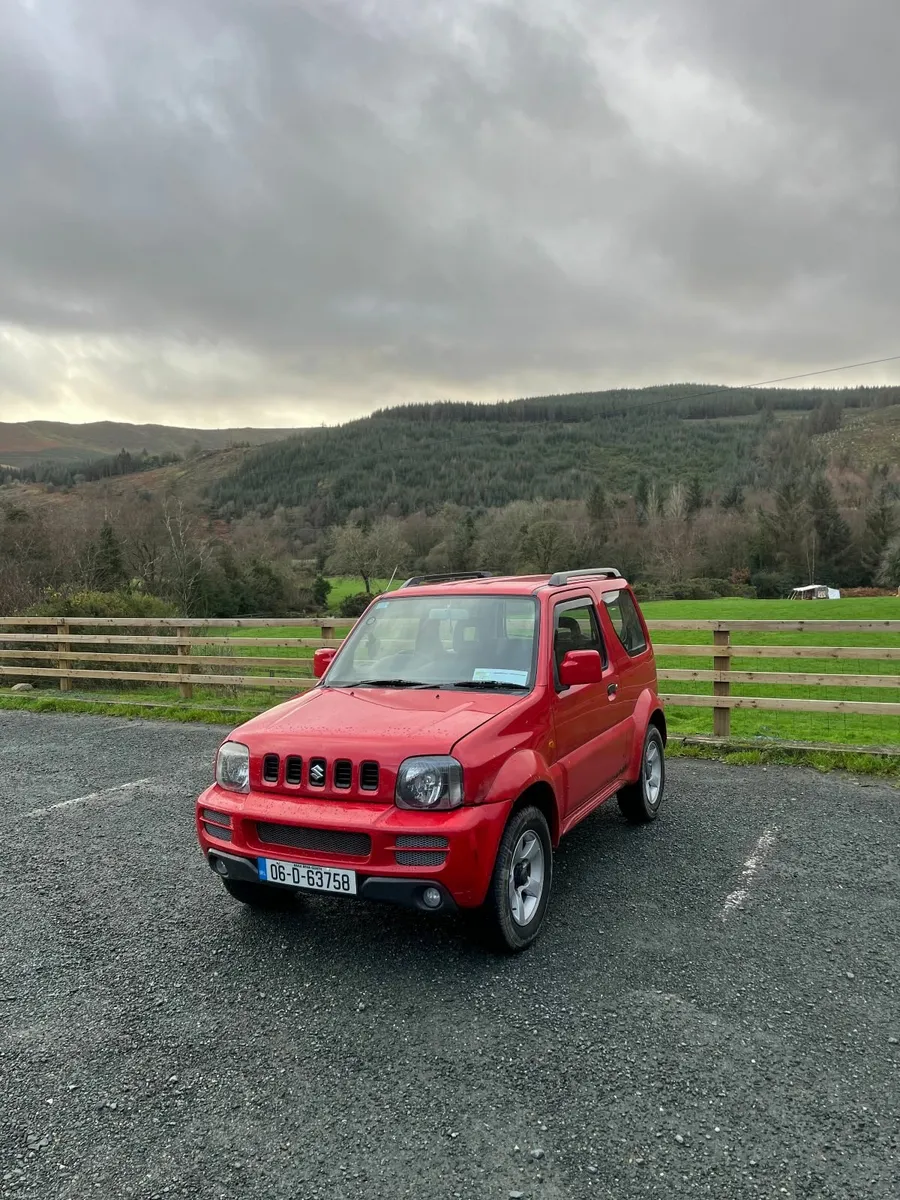 Brand New NCT / Automatic Suzuki Jimny - Image 2
