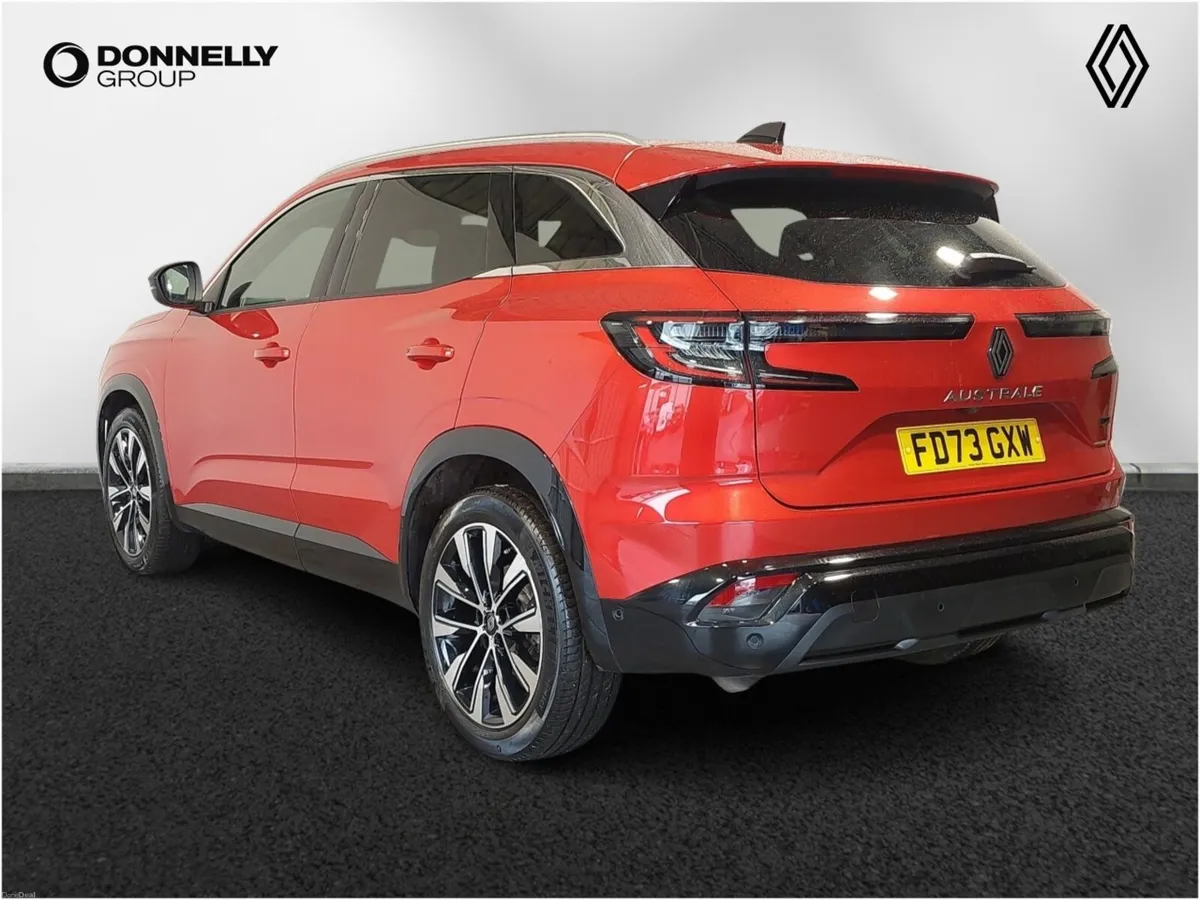 Renault Austral Estate Techno - Image 2