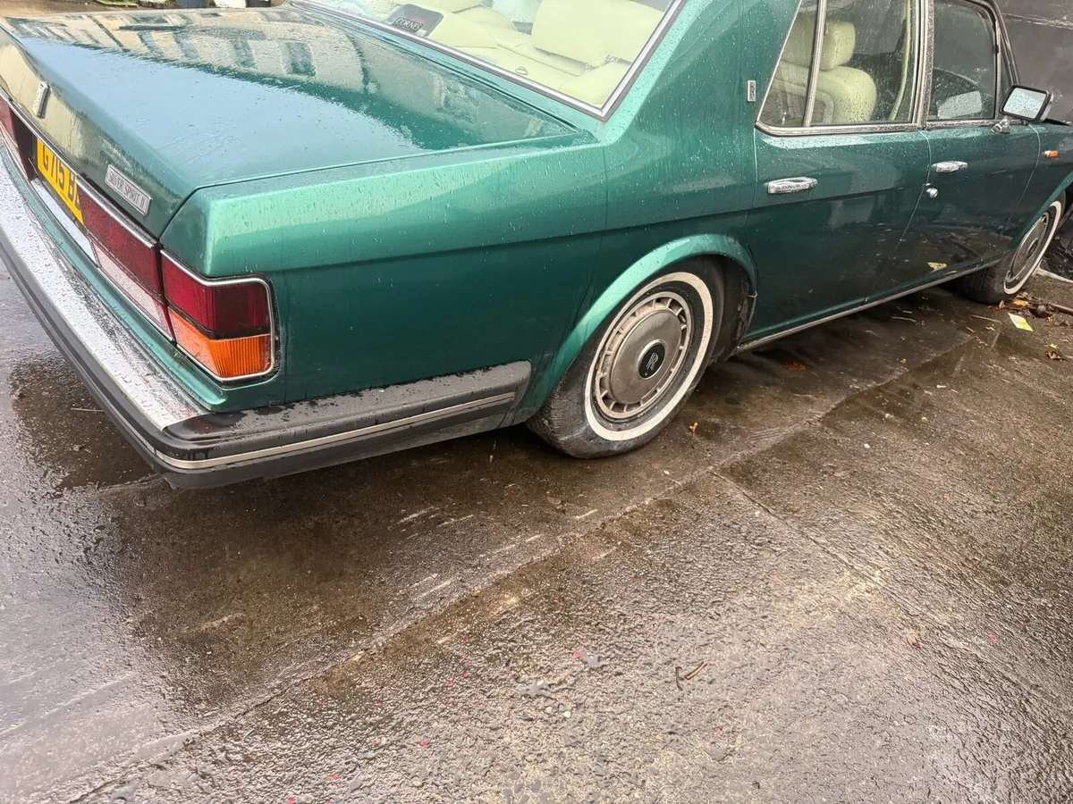 Rolls Royce sliver spirit ii - Image 2