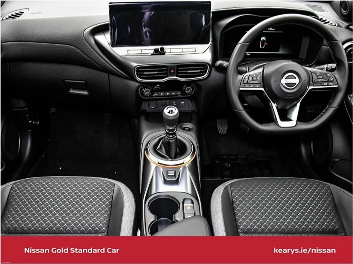 Nissan Juke 1.0 SV Premium MY24.2 - Image 4