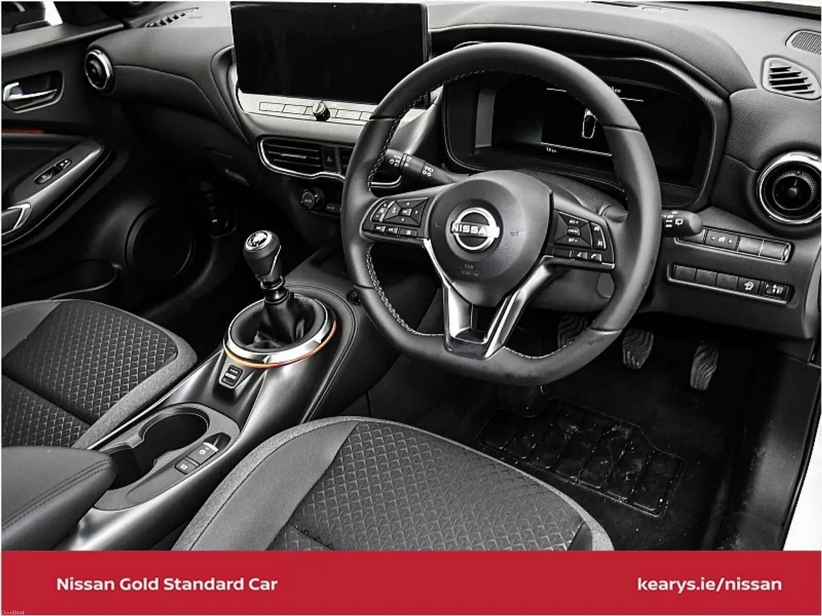 Nissan Juke 1.0 SV Premium MY24.2 - Image 6
