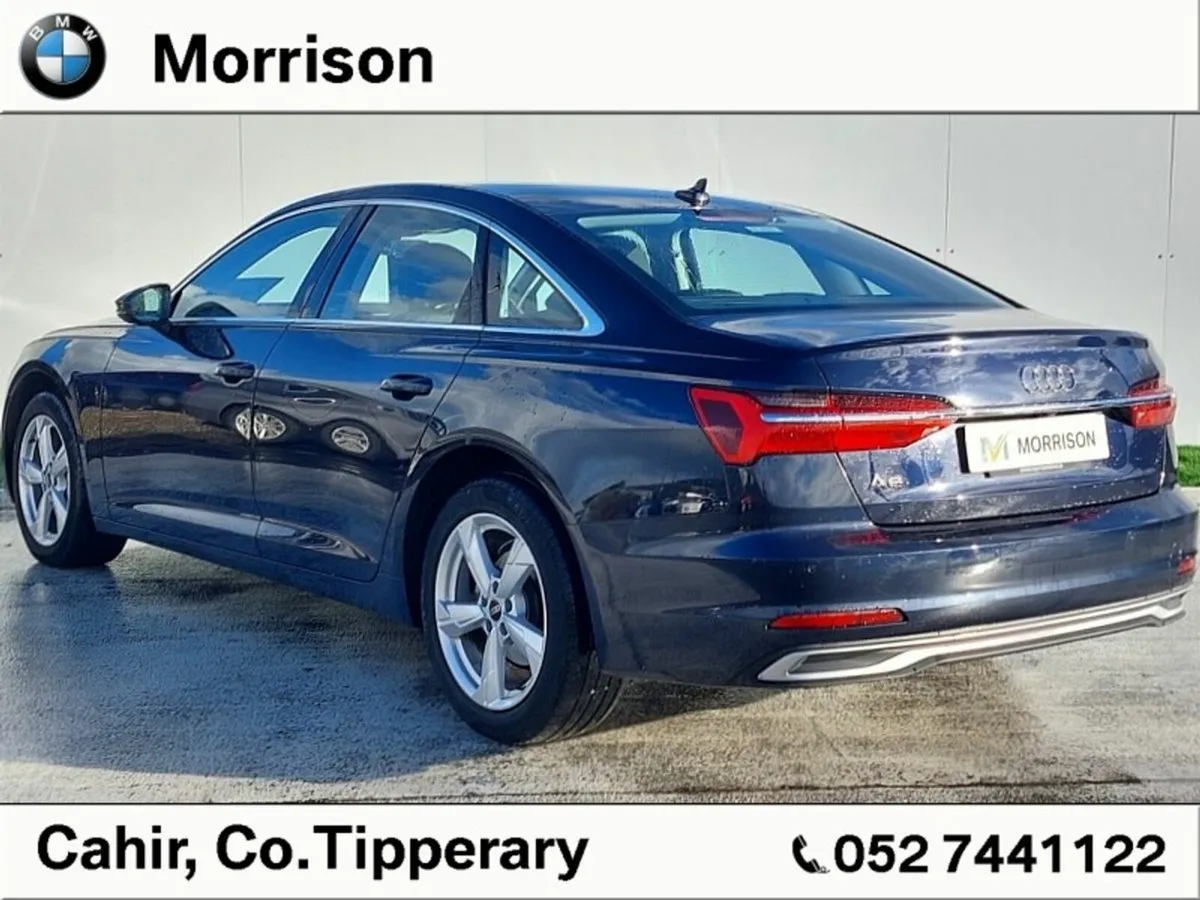 Audi A6 A6 40 TDI SE - Image 4