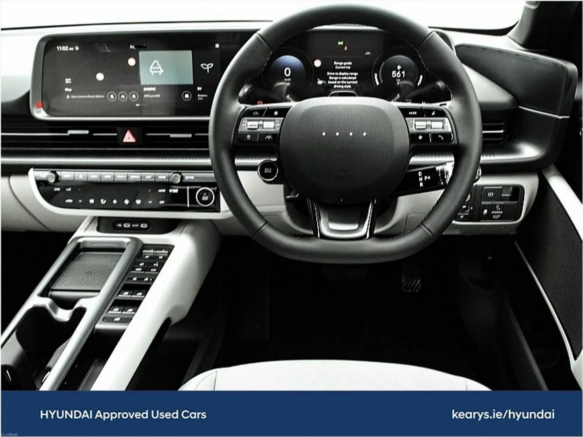 Hyundai IONIQ 6 Platinum Order Your 261 Today! - Image 4