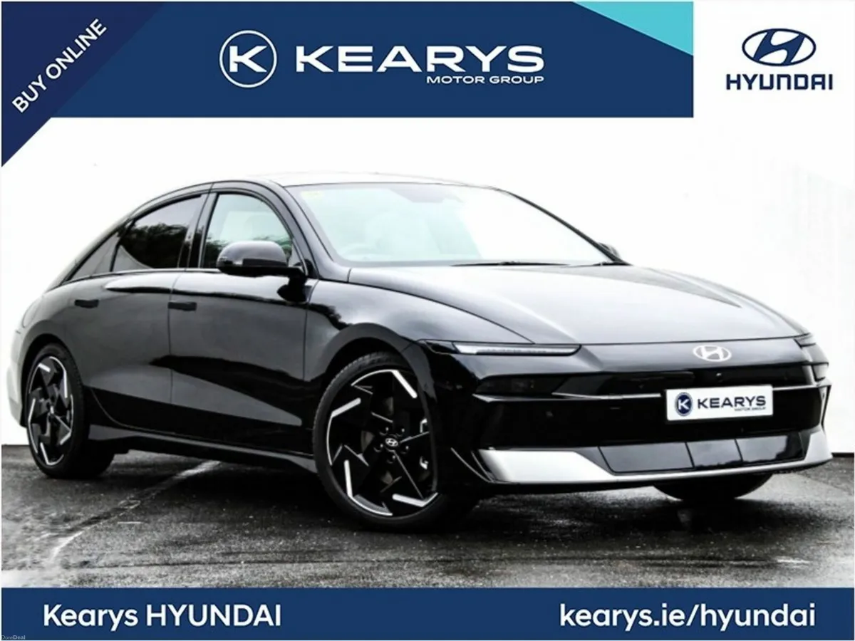 Hyundai IONIQ 6 Platinum Order Your 261 Today! - Image 1