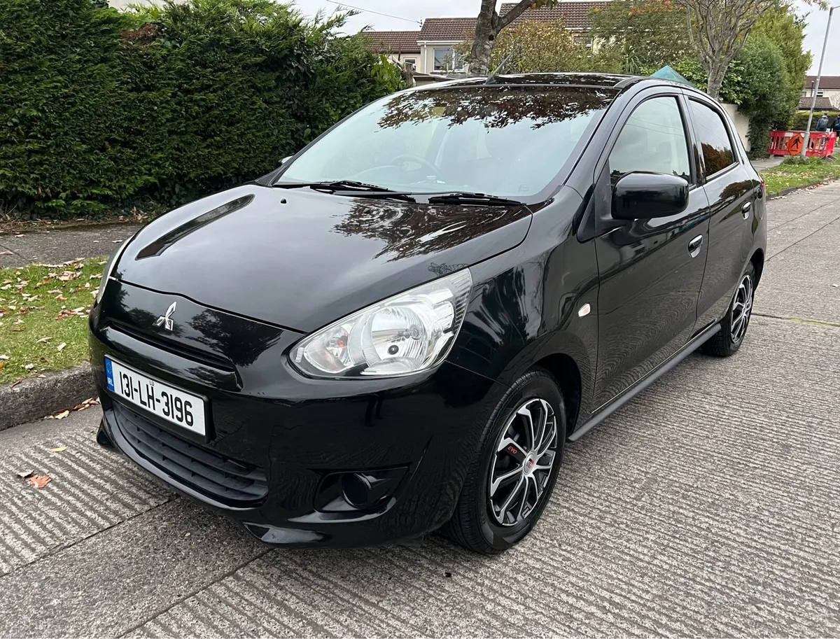 Mitsubishi Mirage 1.0 Auto New Nct: 17/01/2027 - Image 4