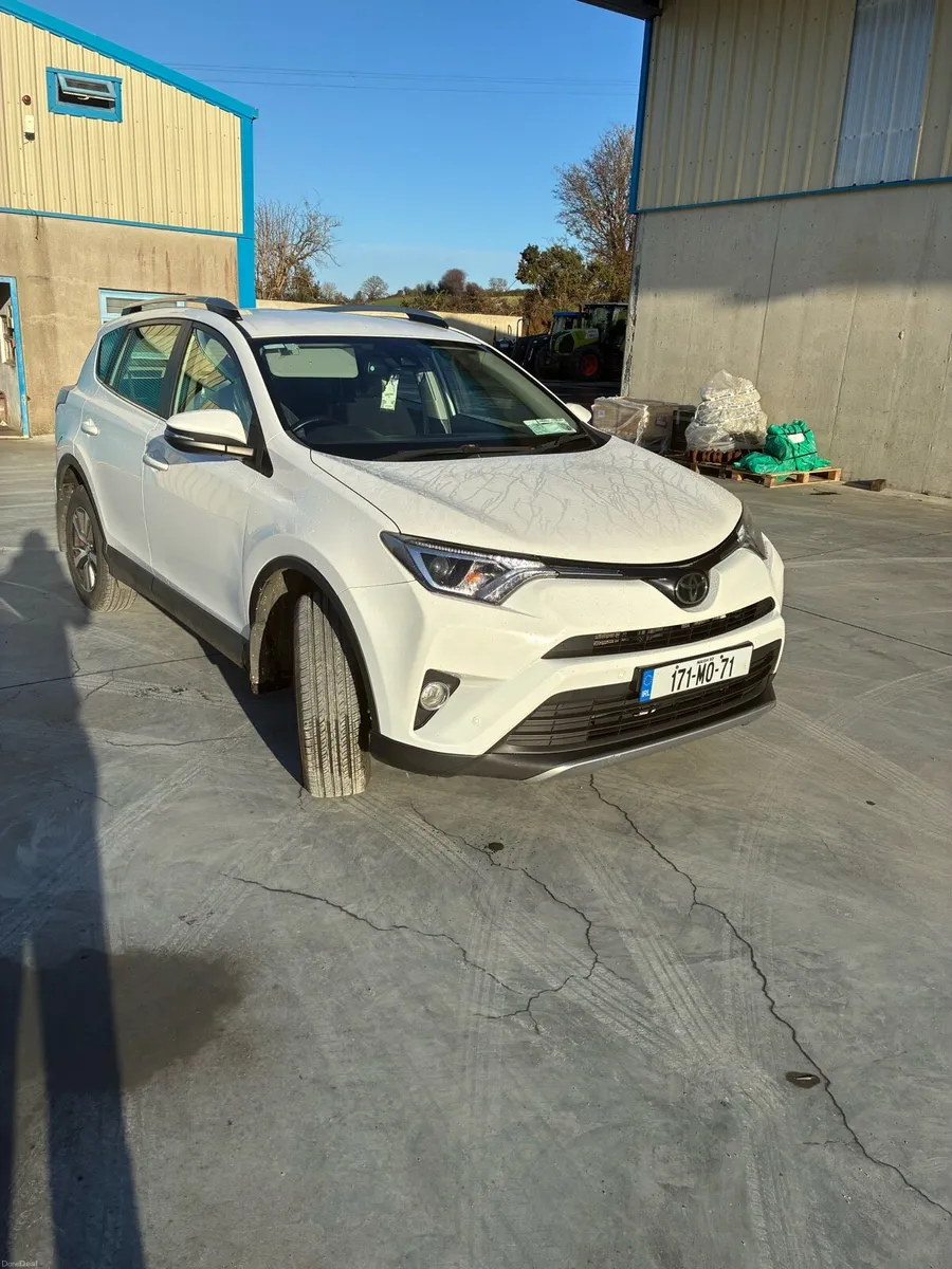 Toyota rav 4 - Image 1