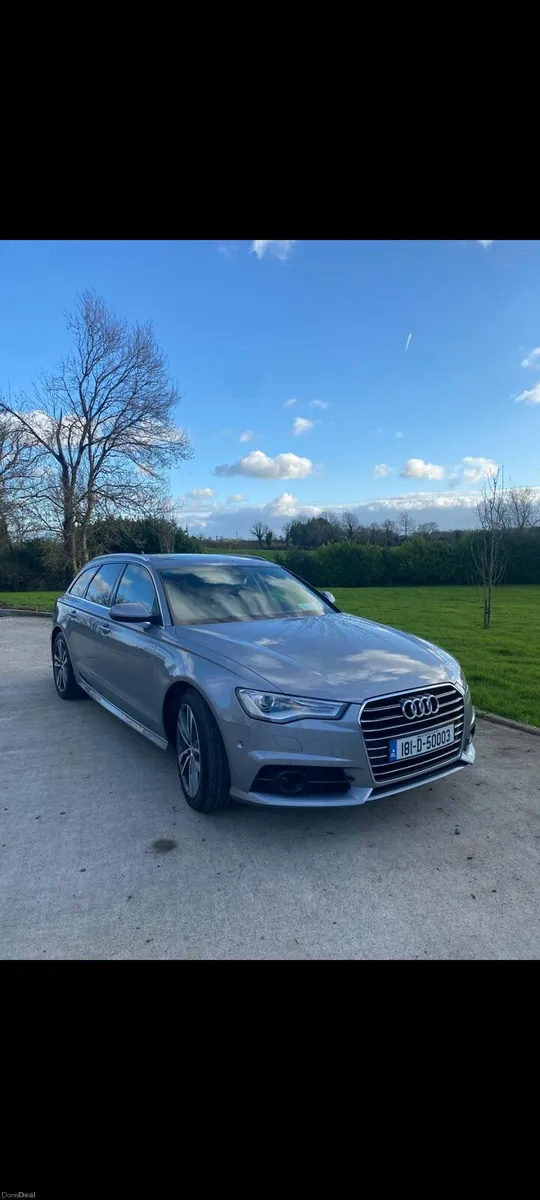 Audi A6 Avant - Image 1