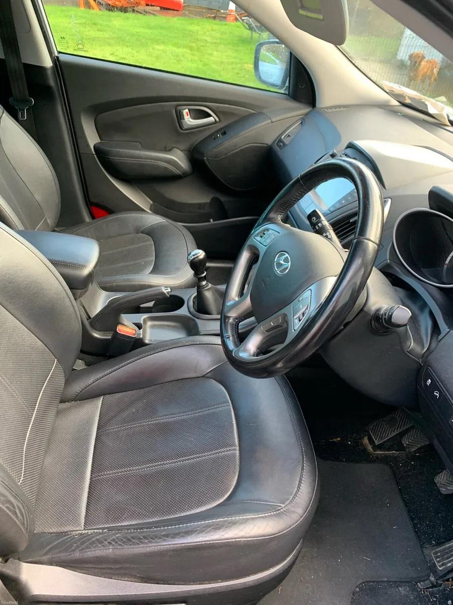 Hyundai IX35 - Image 4