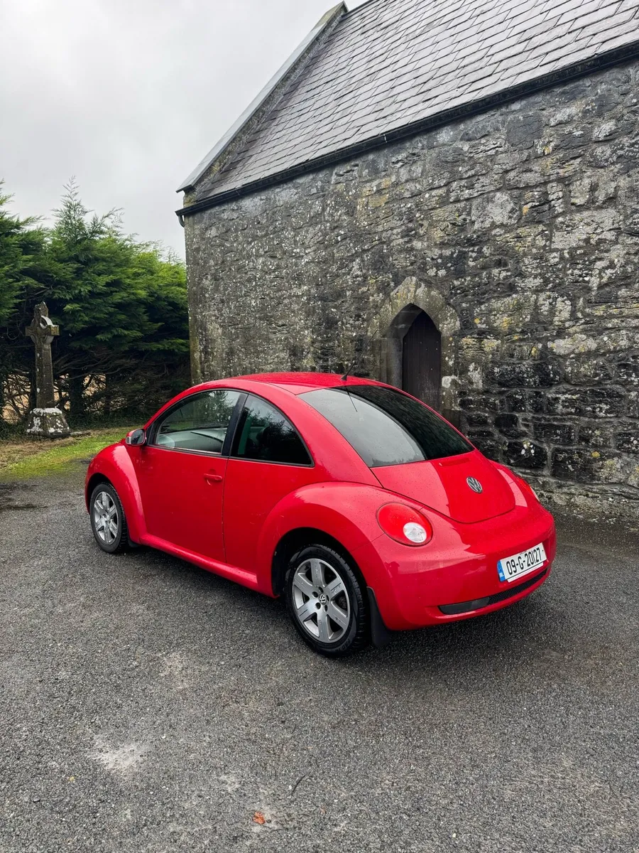 2009 Volkswagen Beetle 1.6 Petrol - Image 3