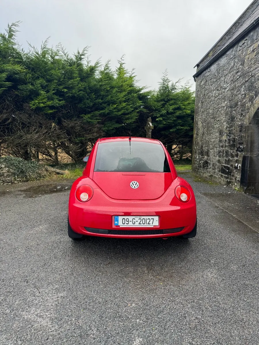 2009 Volkswagen Beetle 1.6 Petrol - Image 4