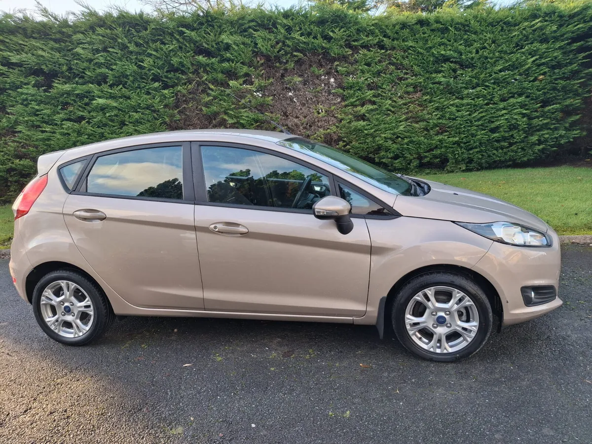 Ford Fiesta 2016 - Image 3