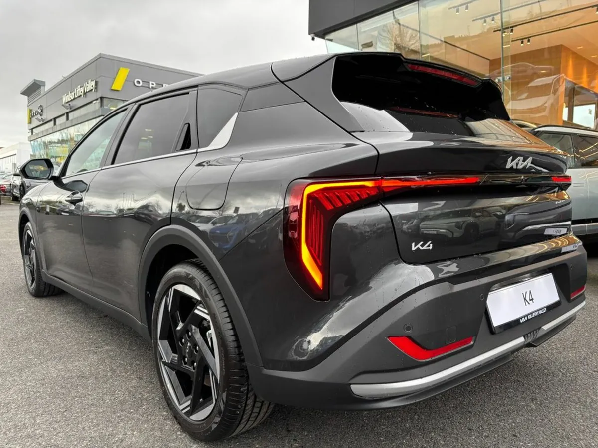 Kia K4 1.0 K3 Mild Hybrid - Image 3