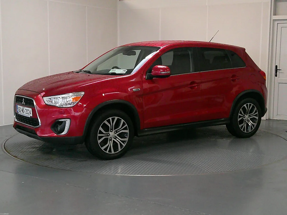Mitsubishi ASX 2016 - Image 3