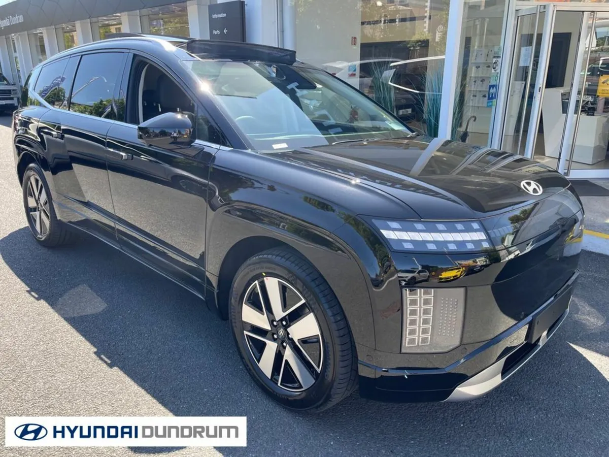 Hyundai IONIQ 9 Platinum 110kW 620kms 7 Seater - Image 4