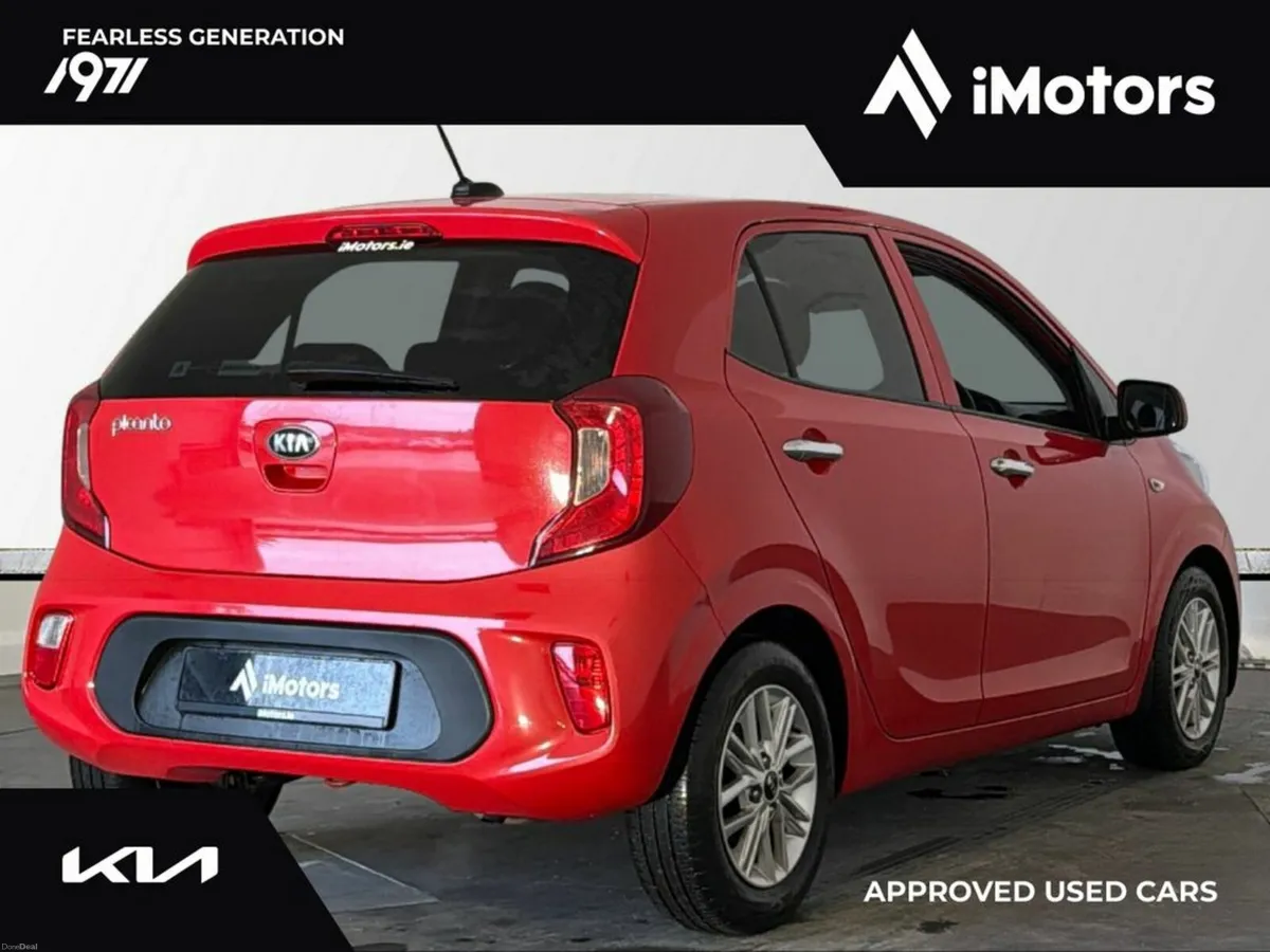 Kia Picanto PE 1.0 AUTOMATIC MY2021 5DR - Image 3