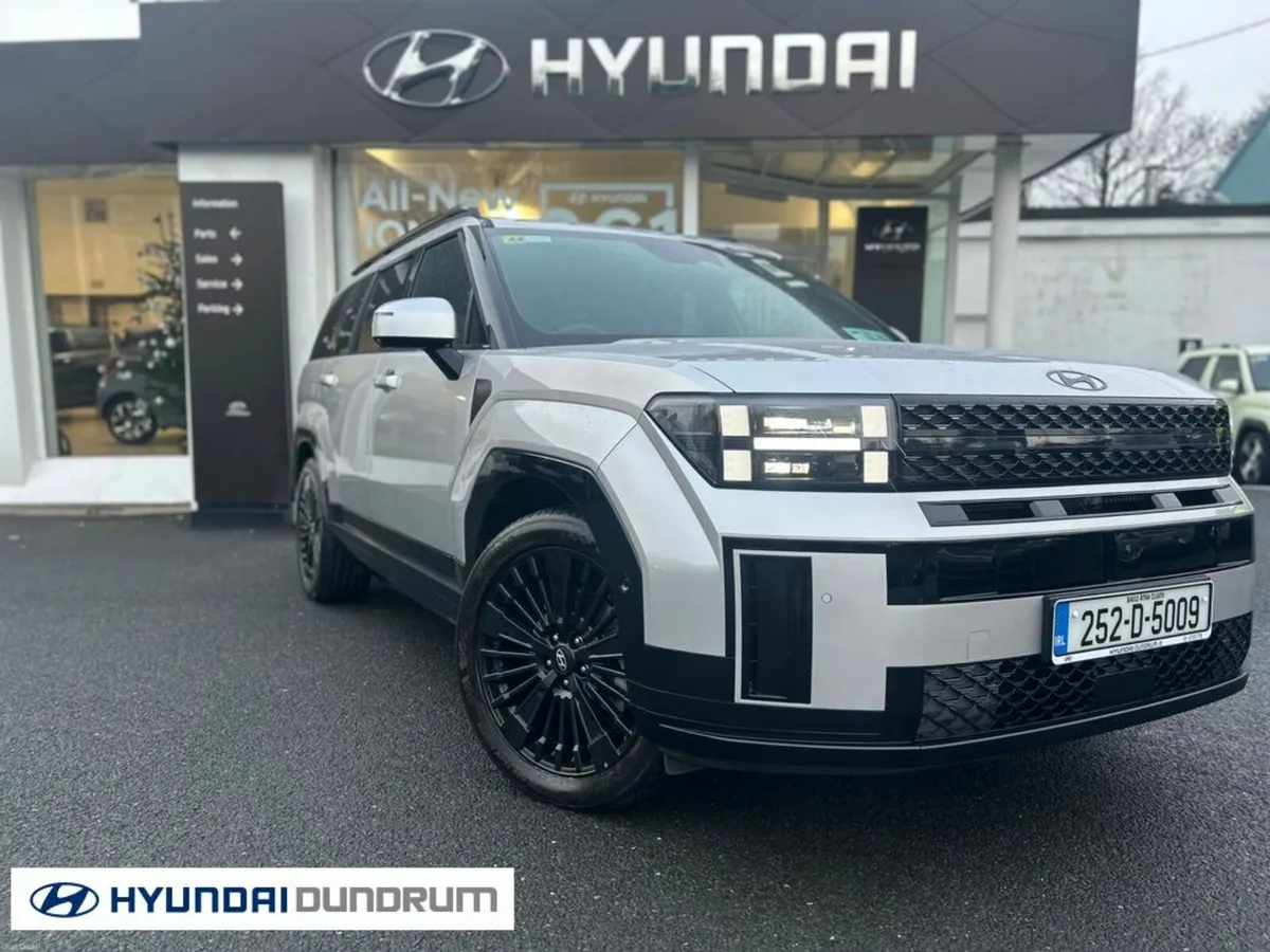 Hyundai Santa Fe Phev Premium Calligra - Image 1
