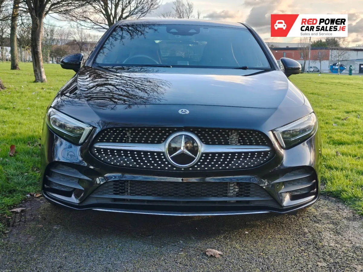 2018 MERCEDES BENZ A180 AMG - Image 3