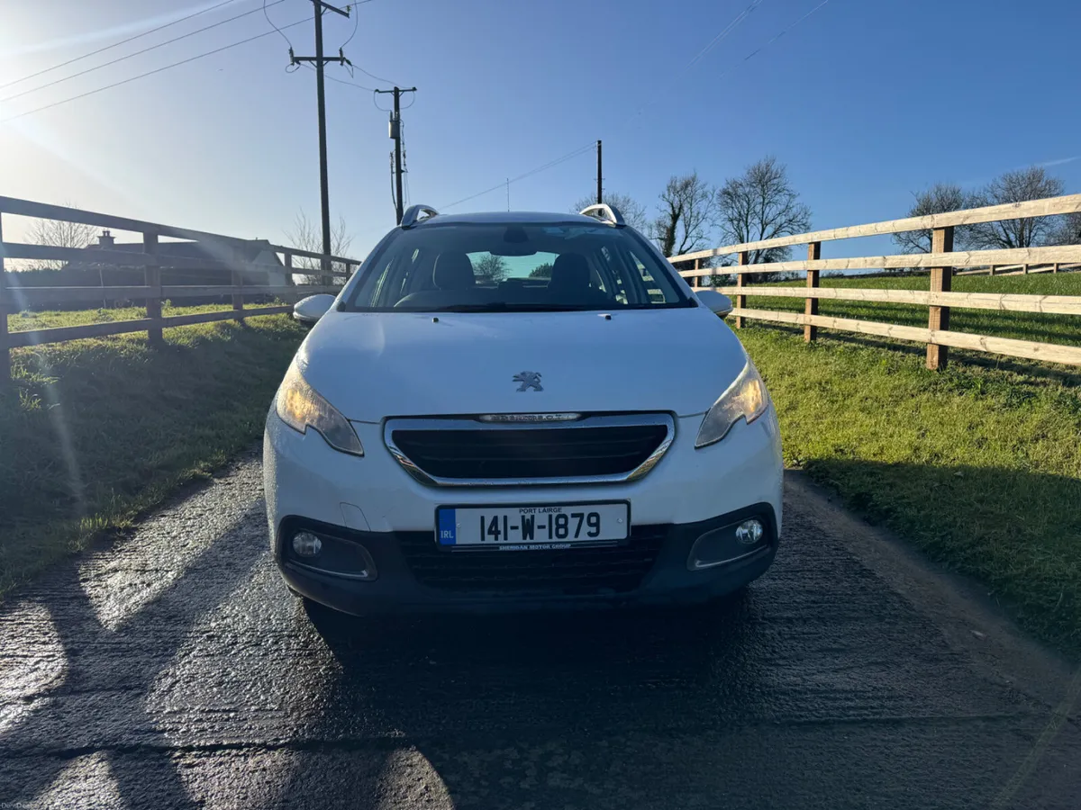 Peugeot 2008,Low kms,Warranty,Diesel - Image 4