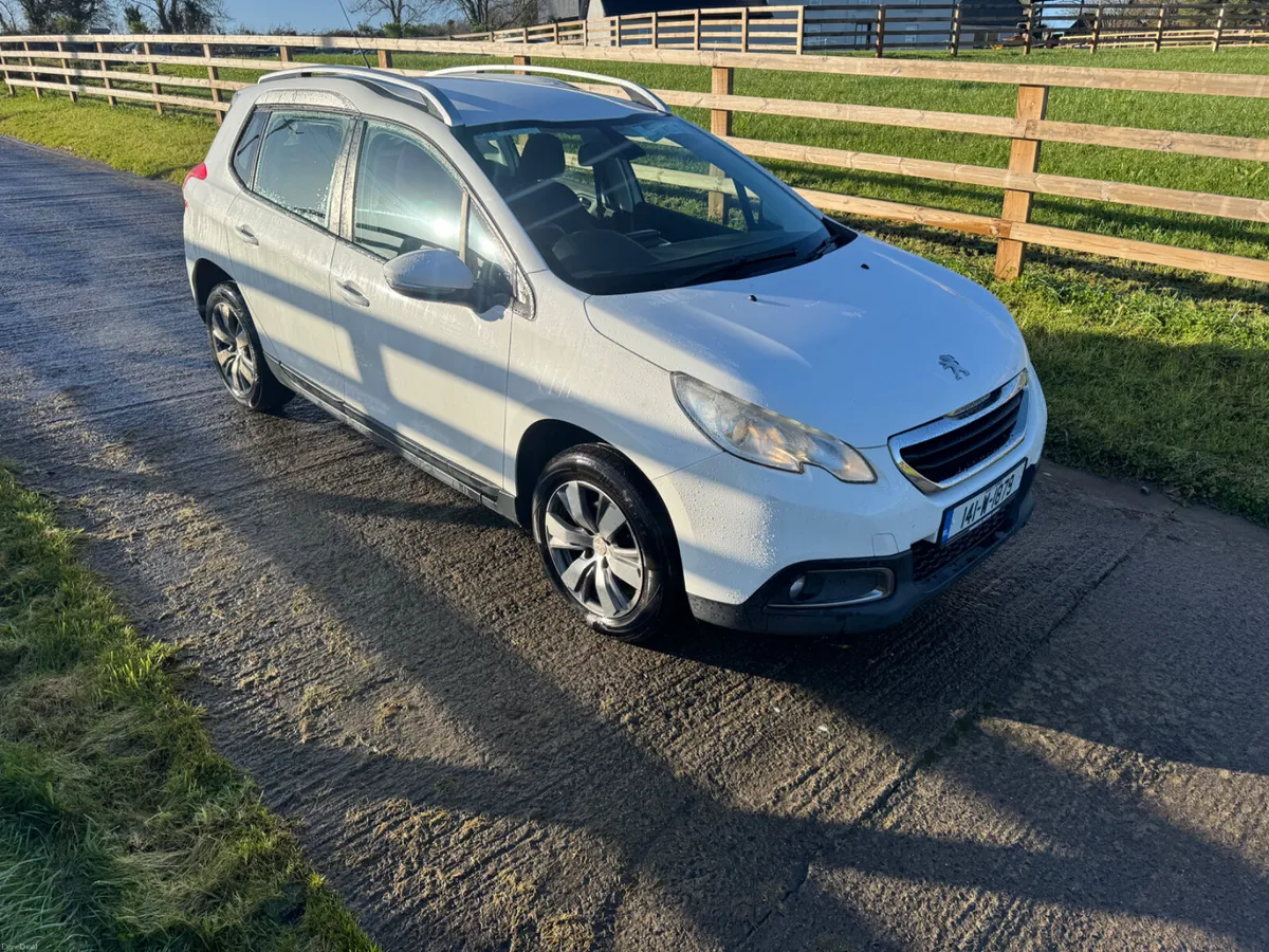 Peugeot 2008,Low kms,Warranty,Diesel - Image 2