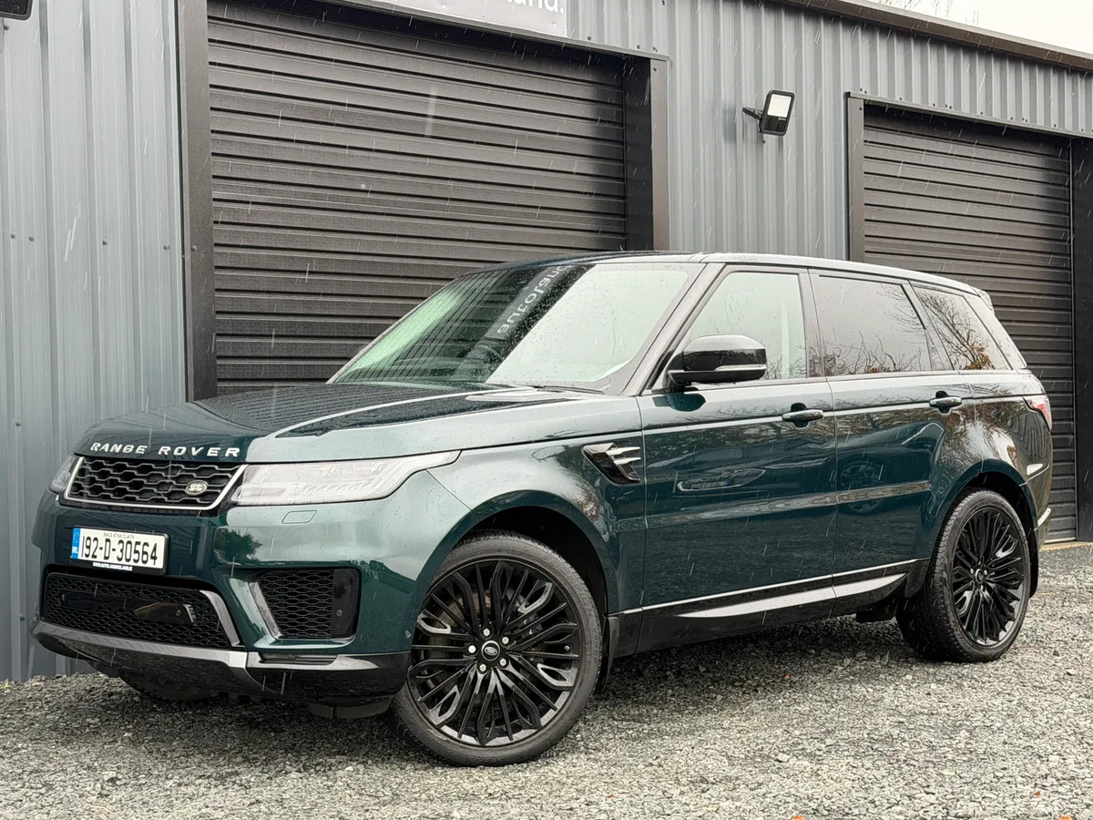 192 Land Rover Range Rover Sport P400 HSE - Image 1
