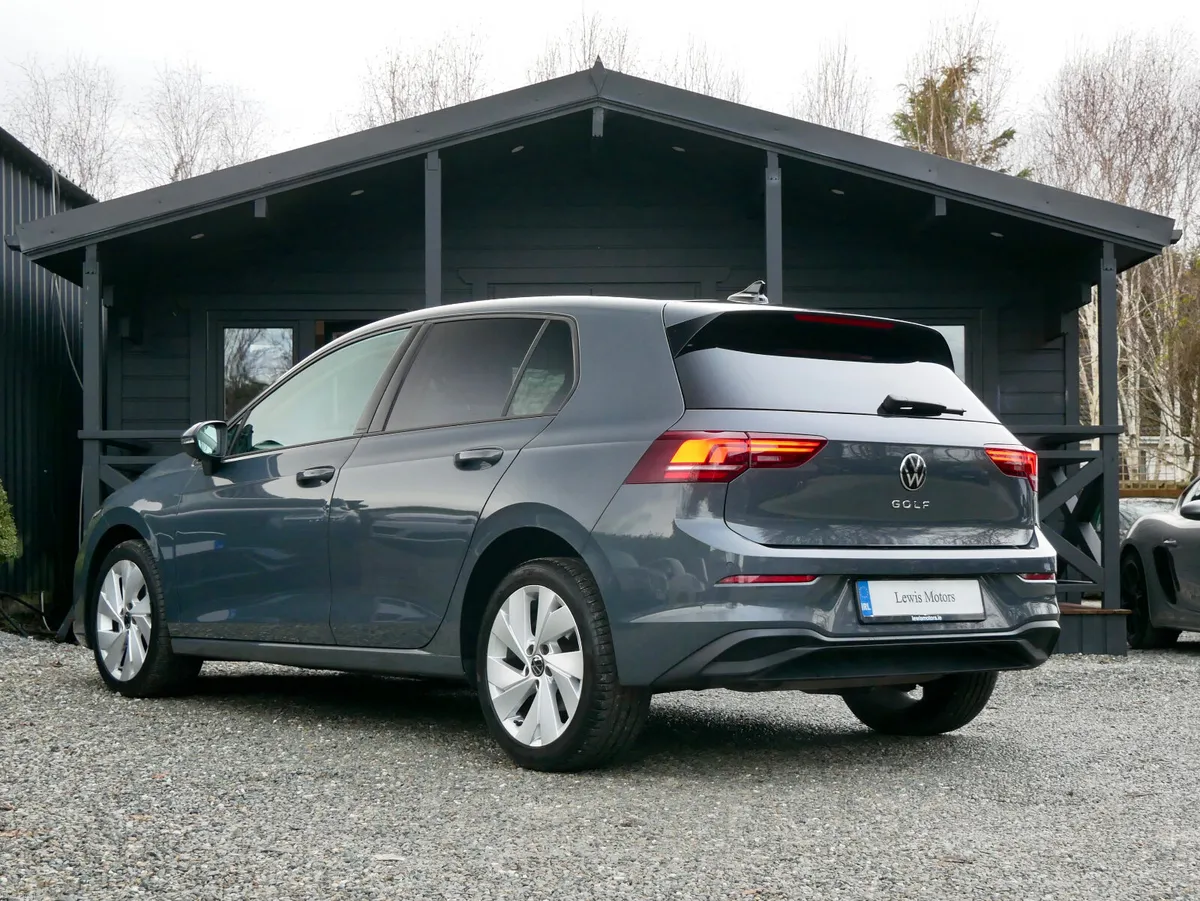 2024 Volkswagen Golf Launch Edition, Irish Car - Image 4