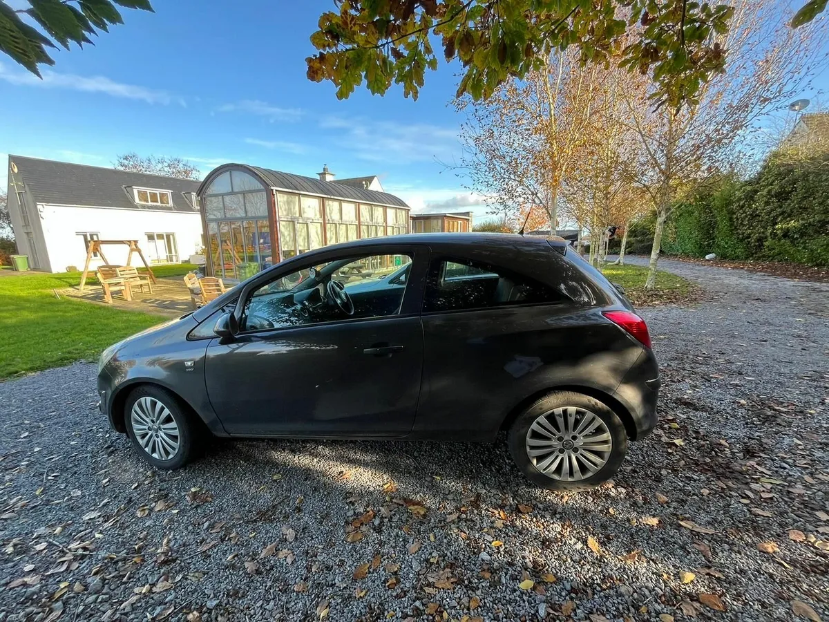 Vauxhall Corsa 2013 - Image 1
