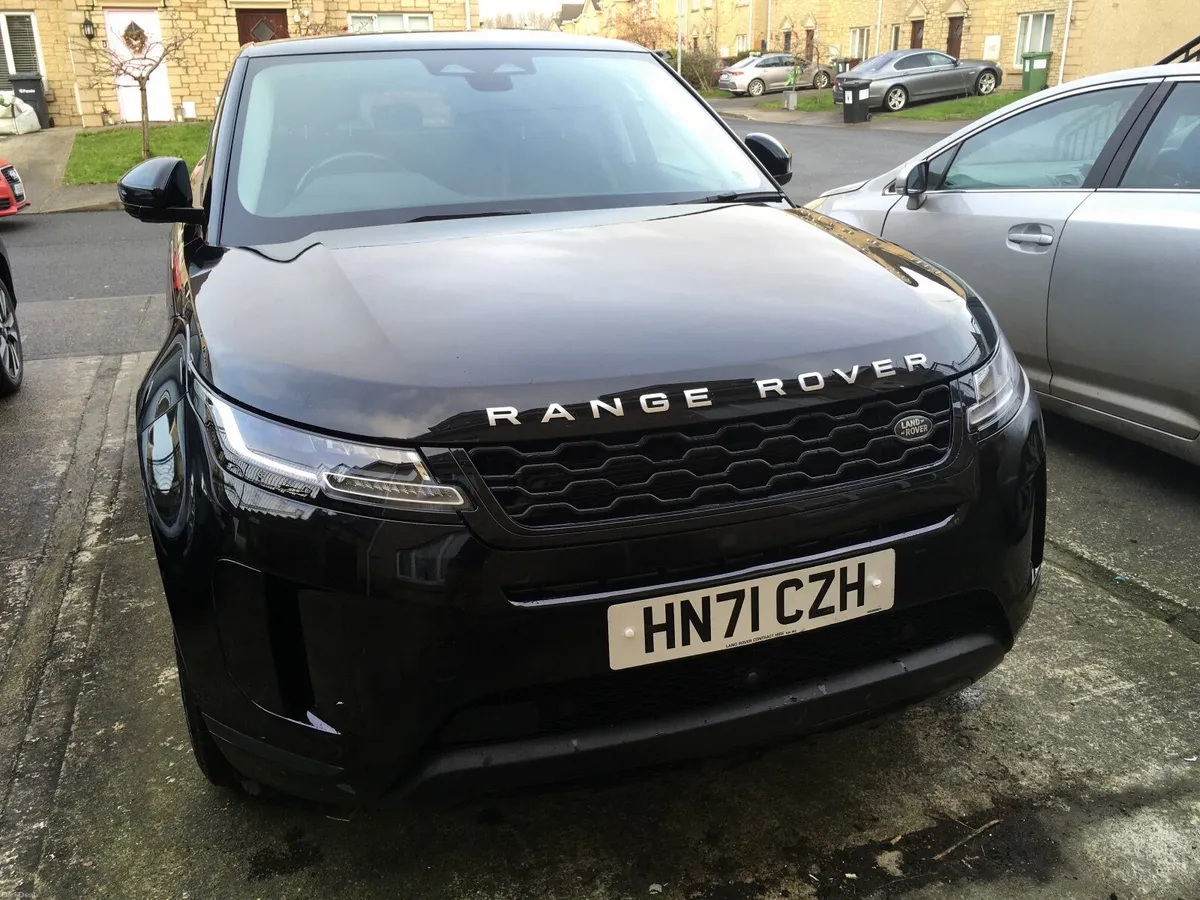 Land Rover Range Rover Evoque 2021 - Image 1