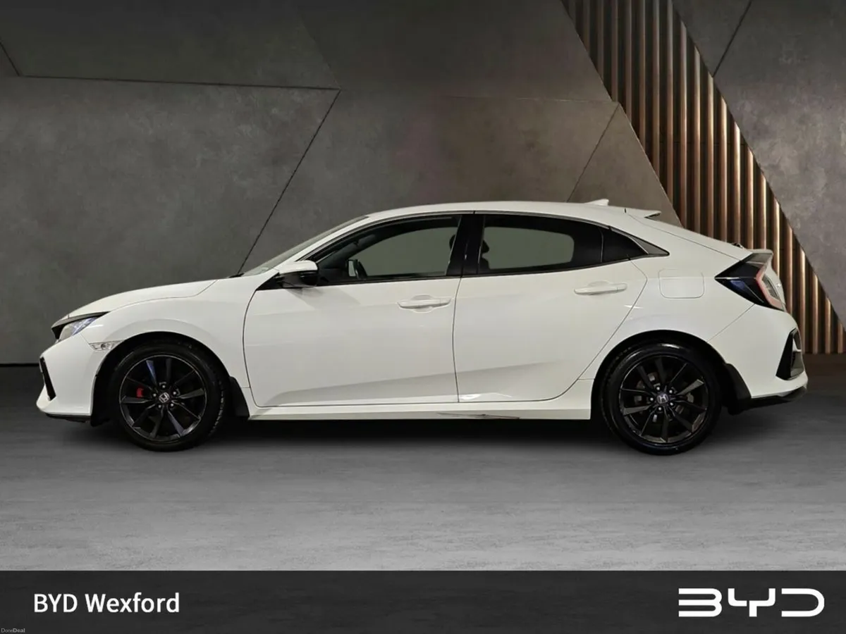 Honda Civic 1.6 i-DTEC Smart - Image 4