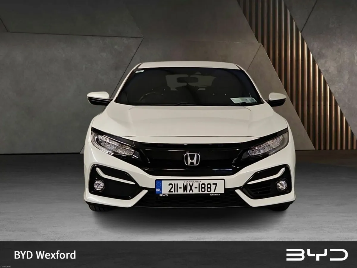Honda Civic 1.6 i-DTEC Smart - Image 3