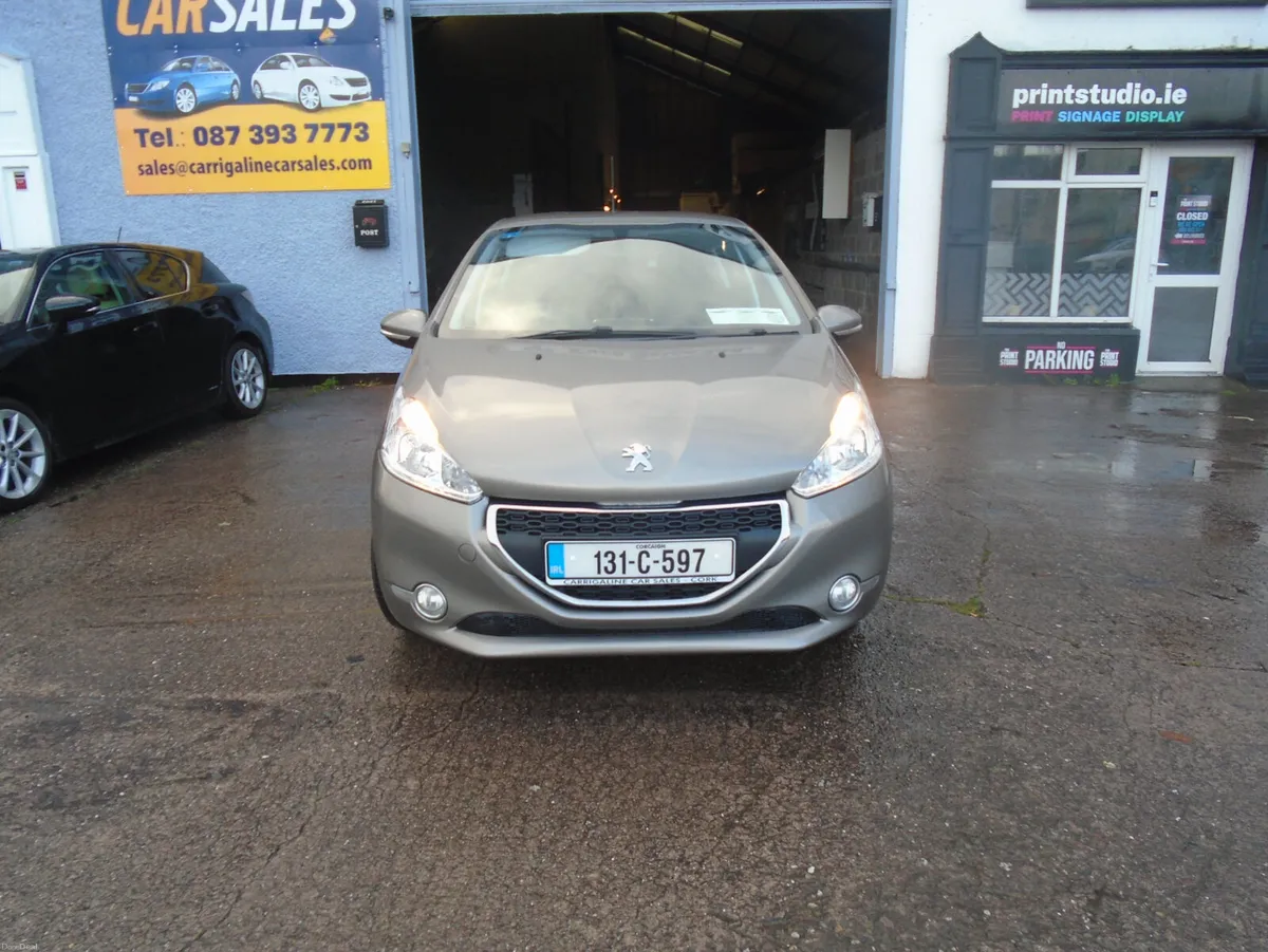 Peugeot 208 2013 LOW KMS - Image 3