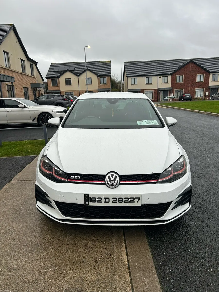 2018 VW Golf GTI *Fresh NCT* - Image 2