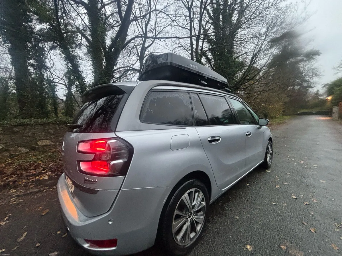 Citroen C4 Grand Picasso 7 Seater - Image 2
