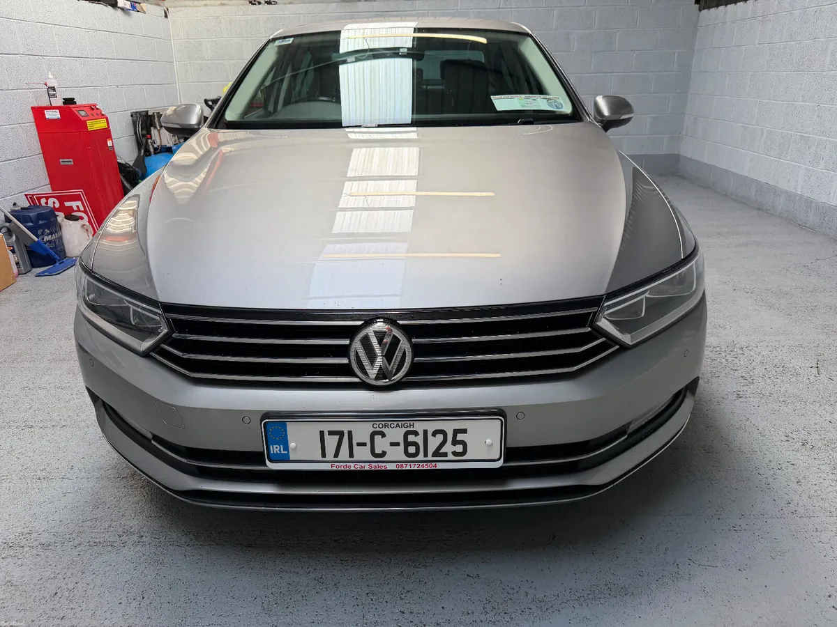 Volkswagen Passat 2017 Highline ! - Image 3