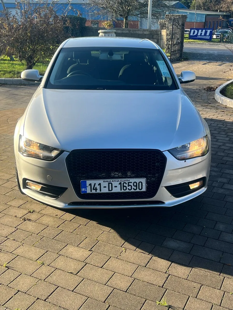 2014 Audi A4 2.0 tdi *tax+nct* - Image 3