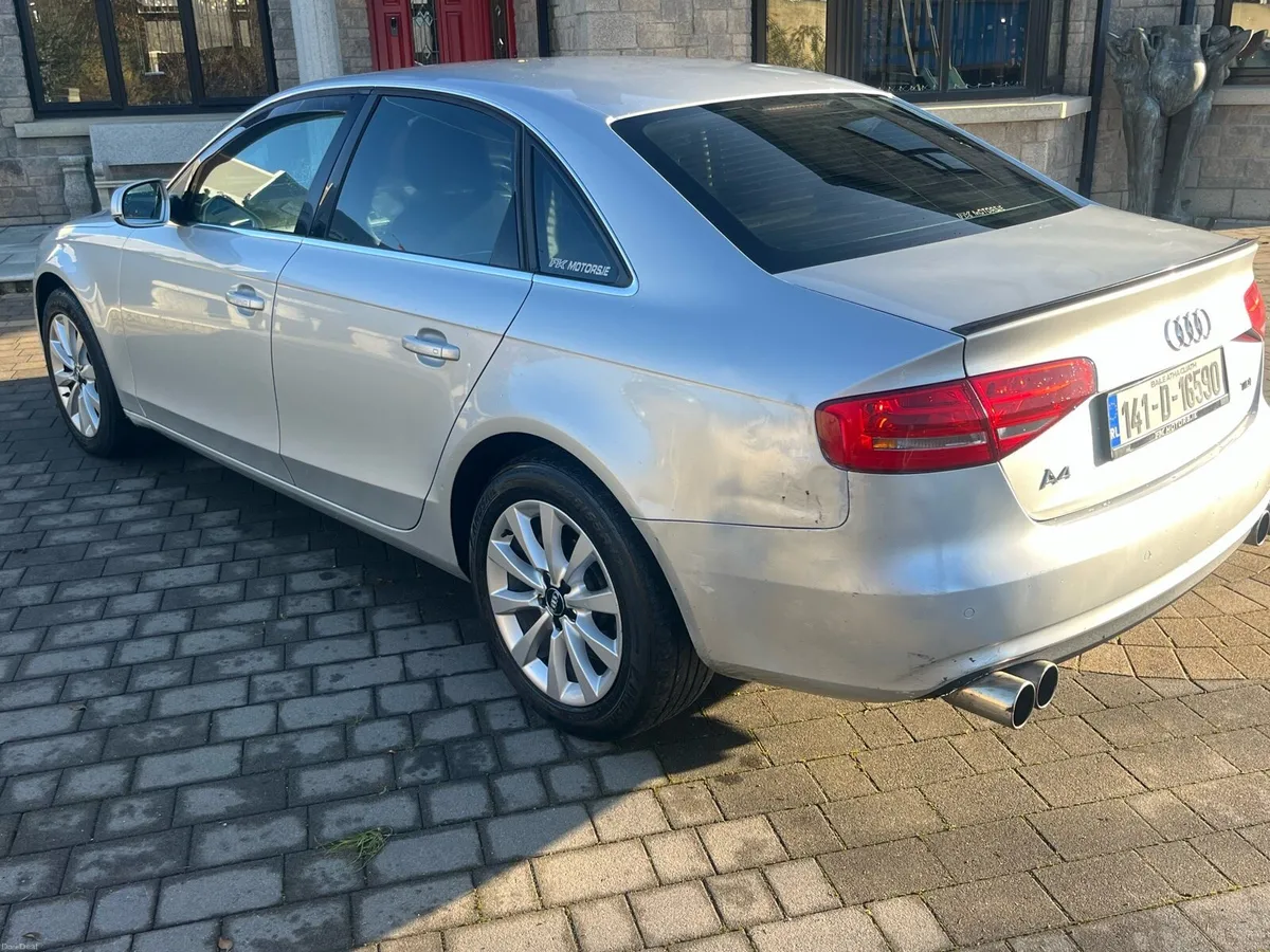 2014 Audi A4 2.0 tdi *tax+nct* - Image 4
