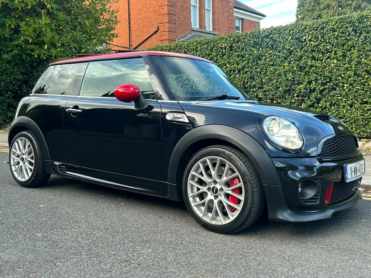 Mini Cooper S JCW SOLD - Image 1