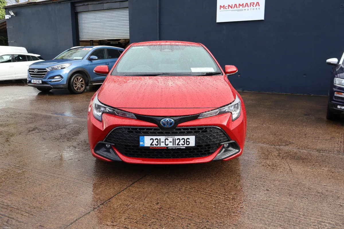 Toyota Corolla Luna Low Mileage 12 Months NCT! - Image 4