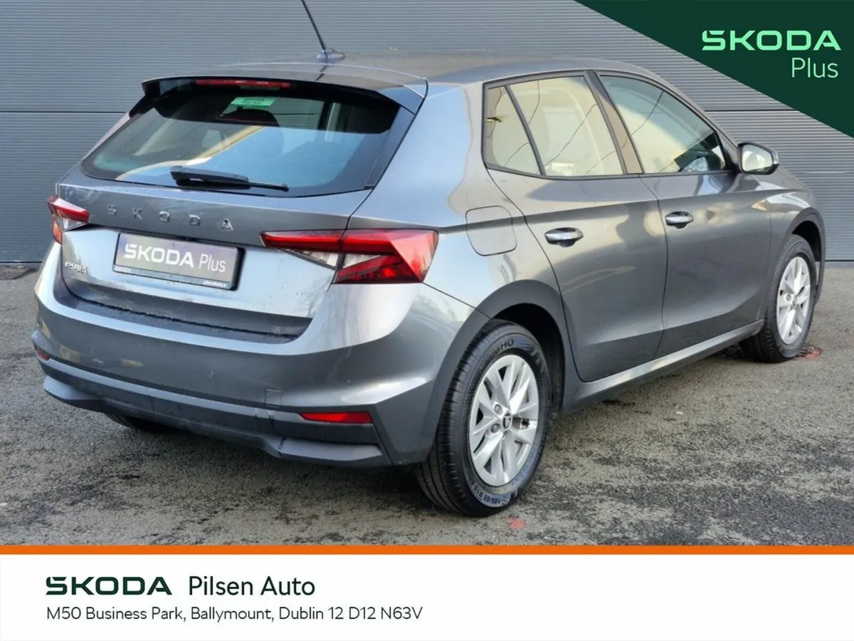 Skoda Fabia (77) FABIA SELECTION 1.0MPI 80HP - Image 3