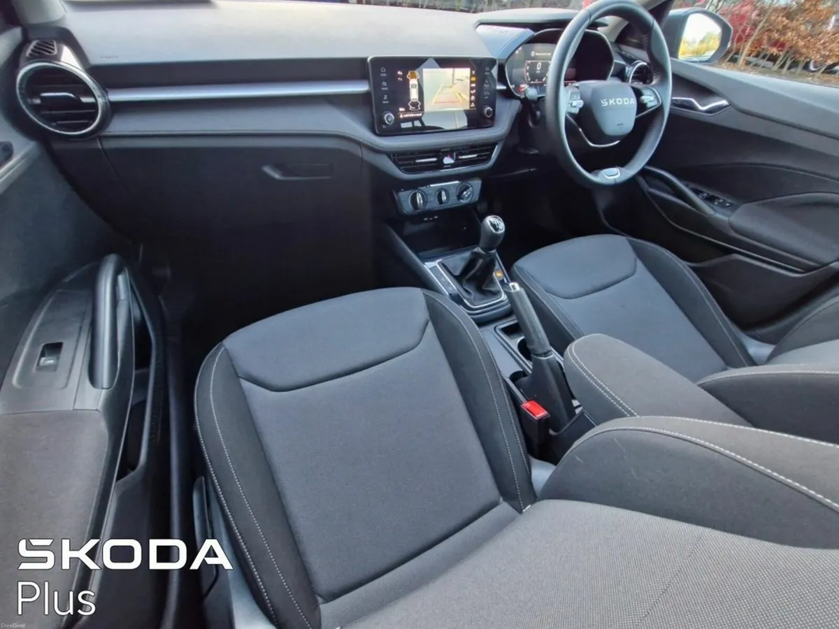 Skoda Fabia (77) FABIA SELECTION 1.0MPI 80HP - Image 4