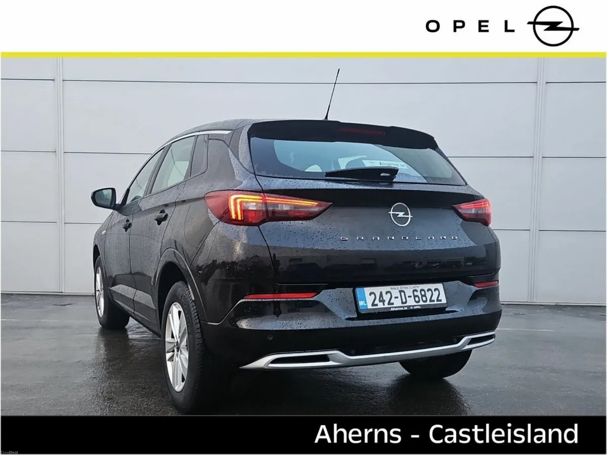 Opel Grandland X GRANDLAND X SC-1.5 130BHP -DSL-A - Image 4