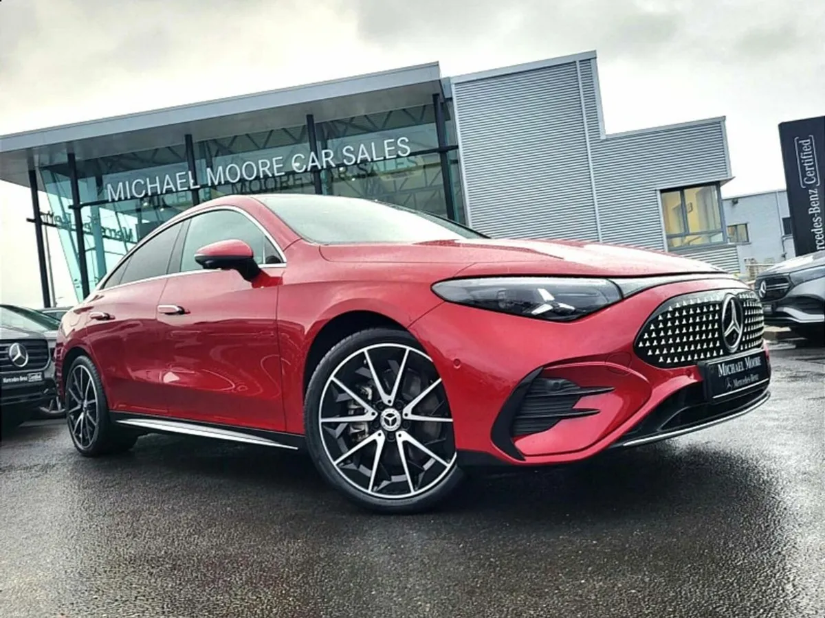 Mercedes-Benz CLA * NEW MODEL * CLA250+  EQ TECH A - Image 1