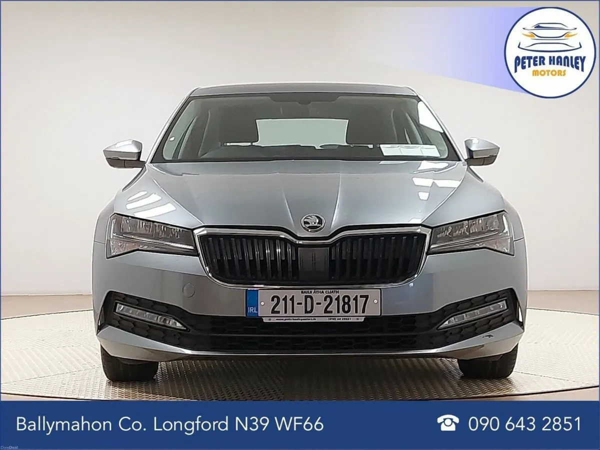 Skoda Superb SUPERB ACT 2.0TDI 150HP - Image 4