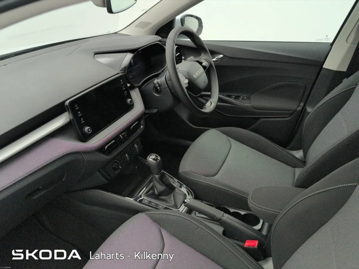 Skoda Fabia SELECTION 1.0TSI 95HP - Image 4