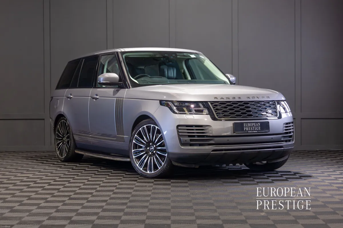 2021 Range Rover Vogue P400e - Image 1