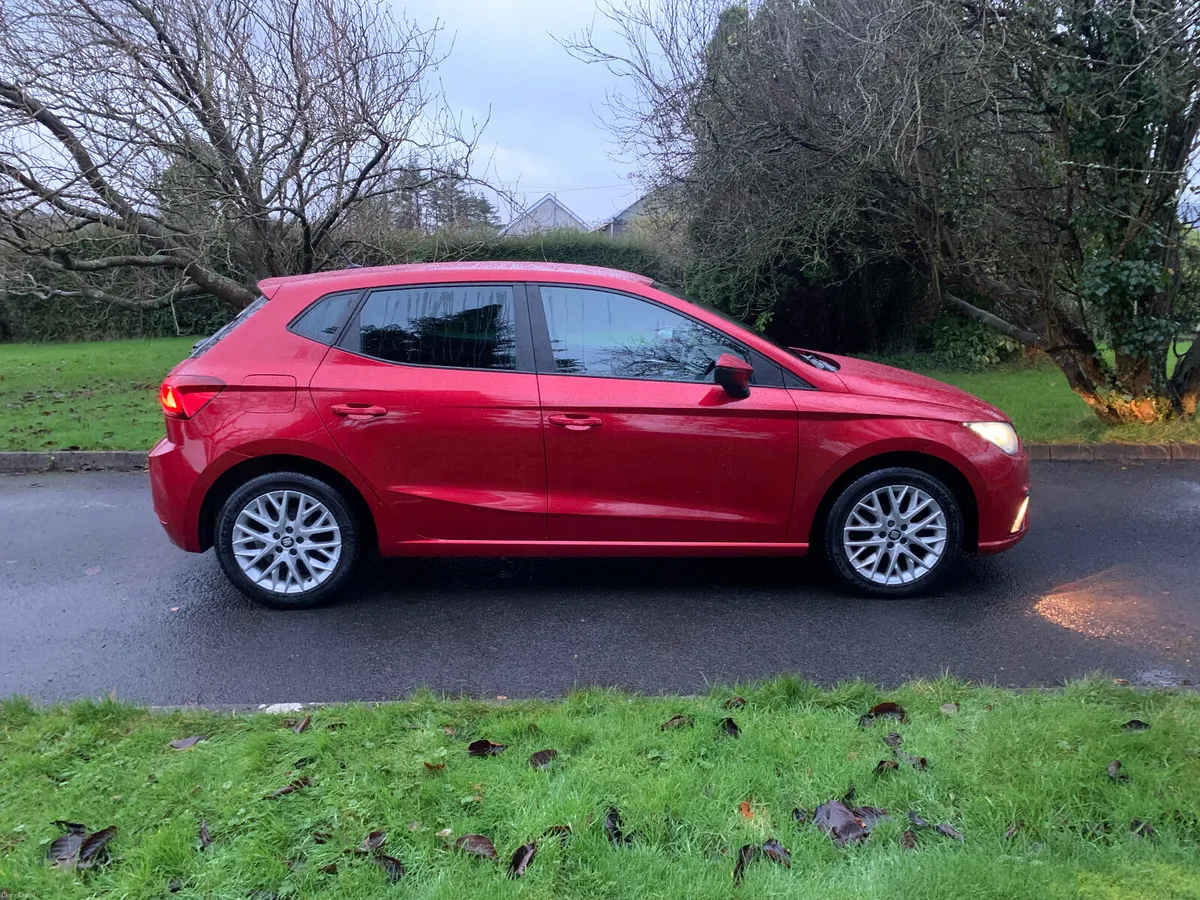 SEAT Ibiza 2019 1.0 Petrol - Image 1