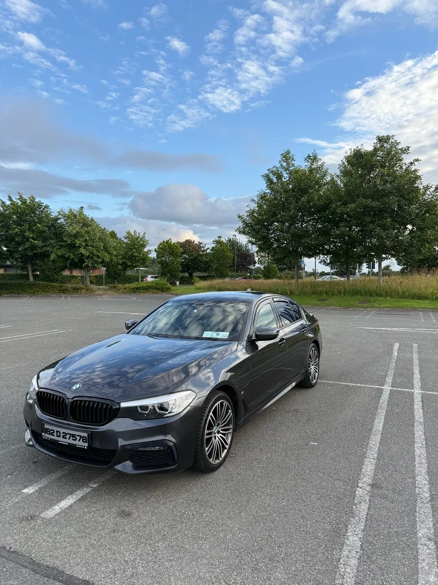 BMW 530e M Sport 2018 - Plug In - Hybrid - Image 1